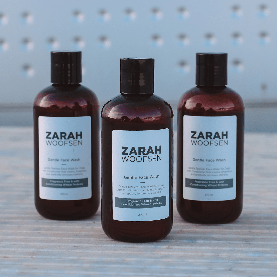 GENTLE FACE WASH - PRECIOUS PET