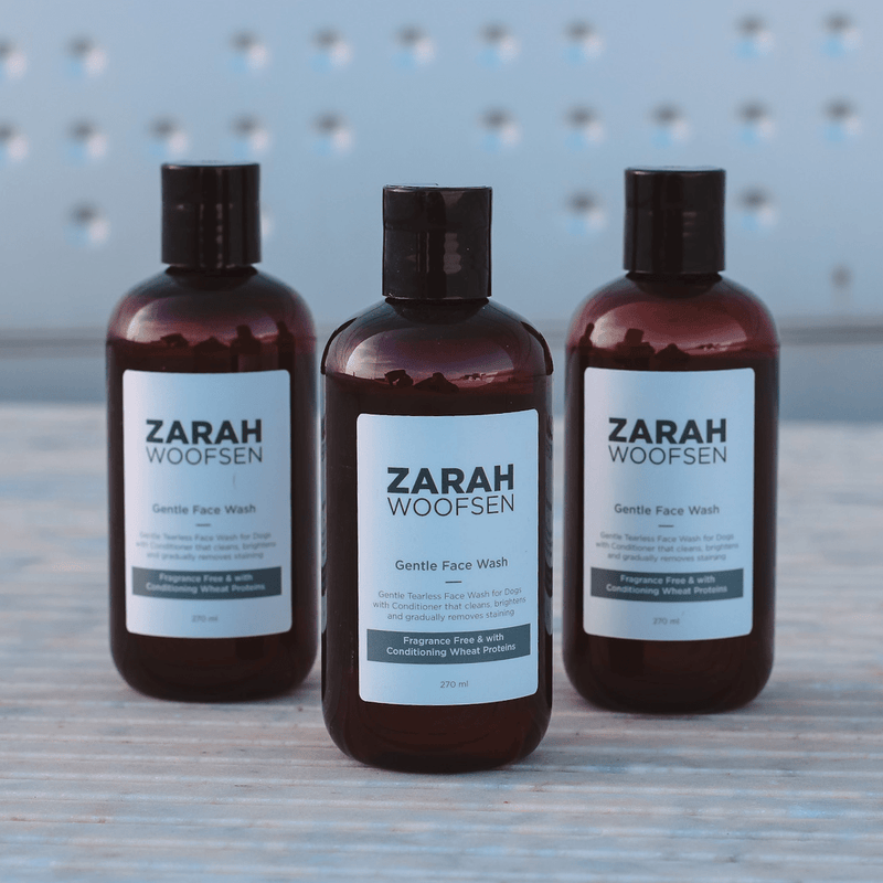 GENTLE FACE WASH - PRECIOUS PET
