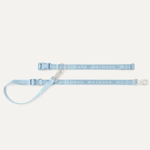 GO! HANDSFREE LEASH LIGHT BLUE - PRECIOUS PET