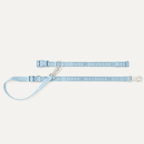 GO! HANDSFREE LEASH LIGHT BLUE - PRECIOUS PET