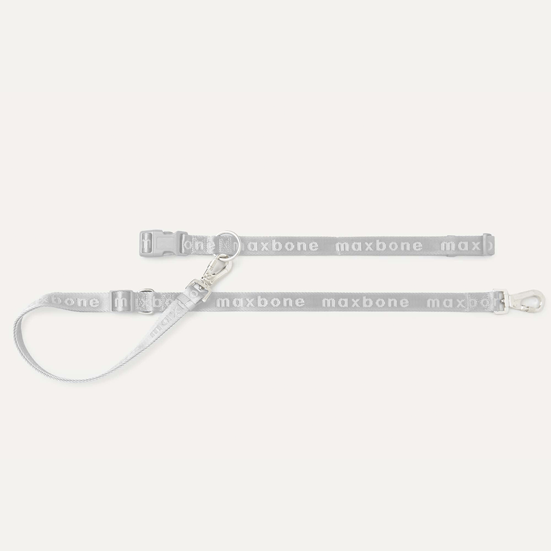 GO! HANDSFREE LEASH LIGHT GREY - PRECIOUS PET