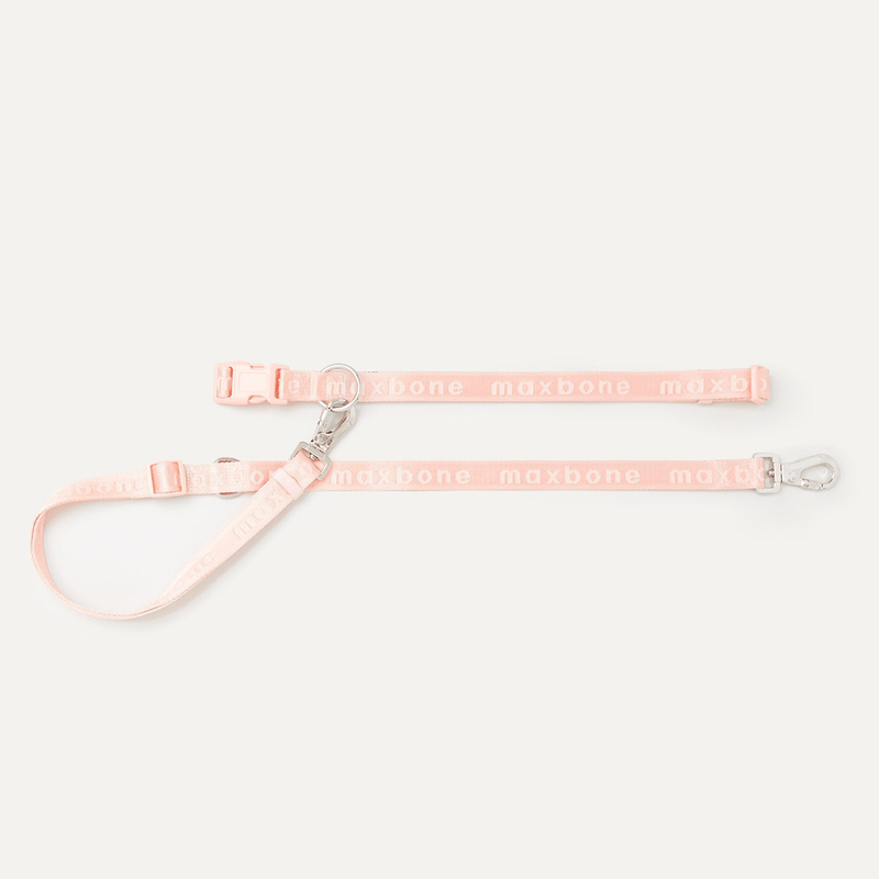GO! HANDSFREE LEASH PEACH - PRECIOUS PET