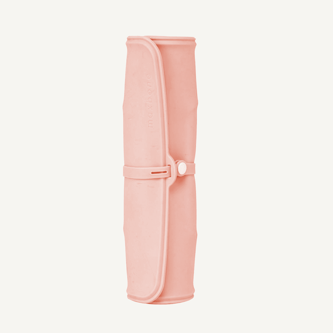 GO! PORTABLE BOWLS PEACH - PRECIOUS PET