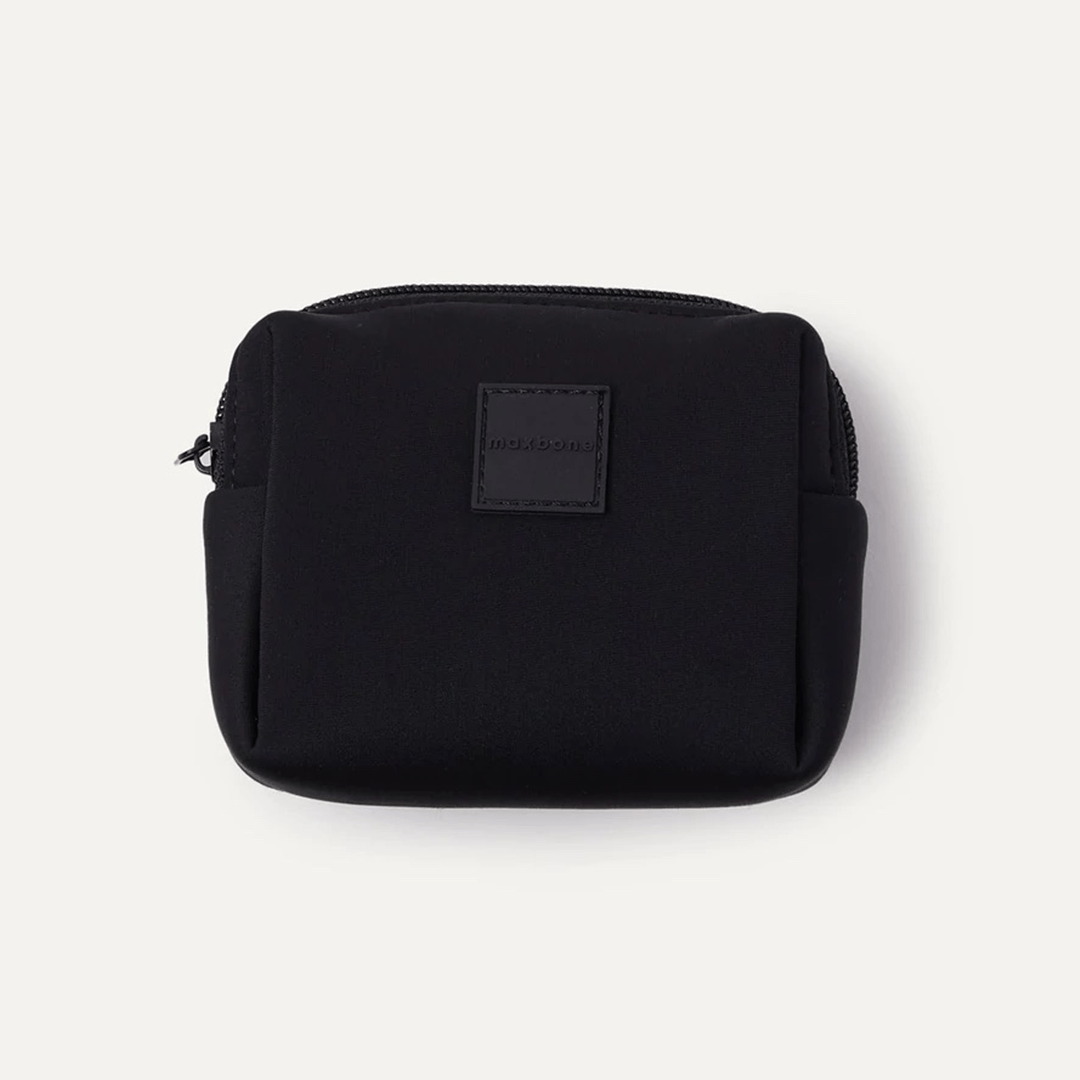 GO! WITH EASE POUCH BLACK - PRECIOUS PET