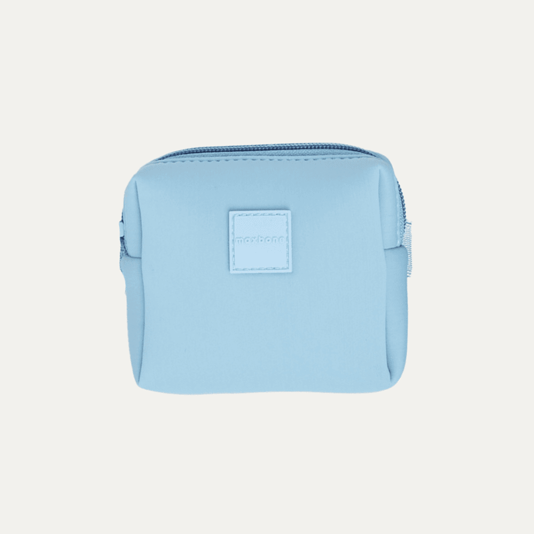 GO! WITH EASE POUCH LIGHT BLUE - PRECIOUS PET