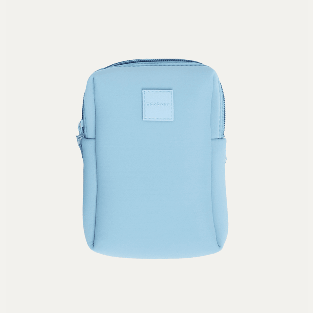 GO! WITH EASE POUCH LIGHT BLUE - PRECIOUS PET