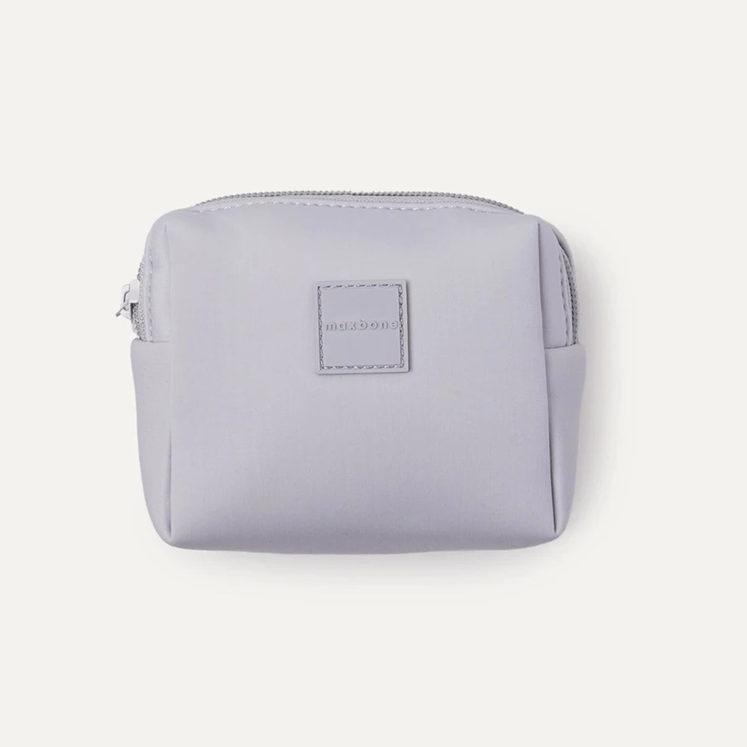 GO! WITH EASE POUCH LIGHT GREY - PRECIOUS PET