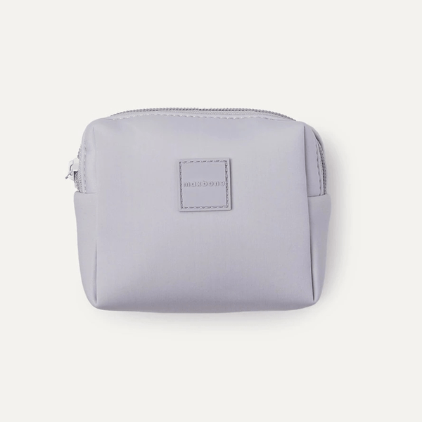 GO! WITH EASE POUCH LIGHT GREY - PRECIOUS PET