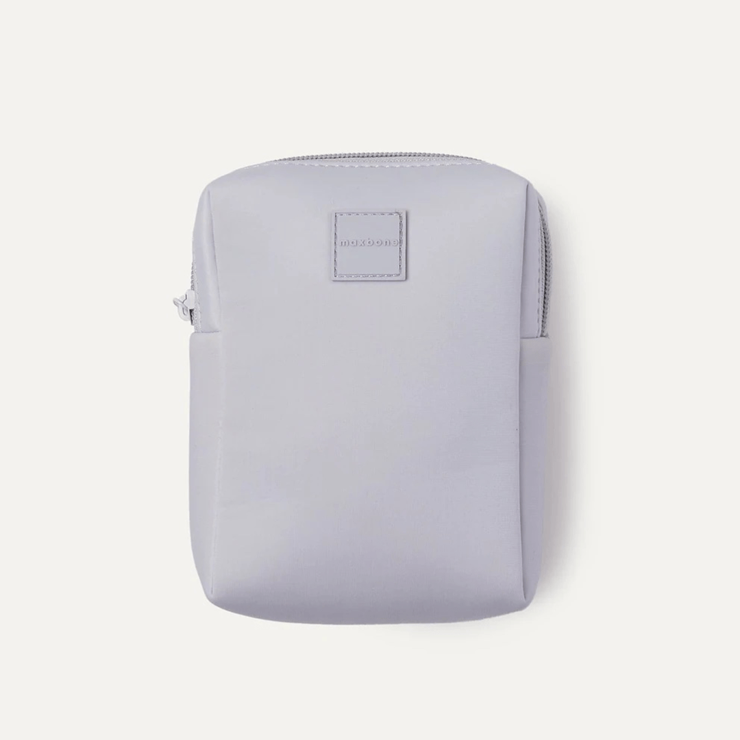 GO! WITH EASE POUCH LIGHT GREY - PRECIOUS PET