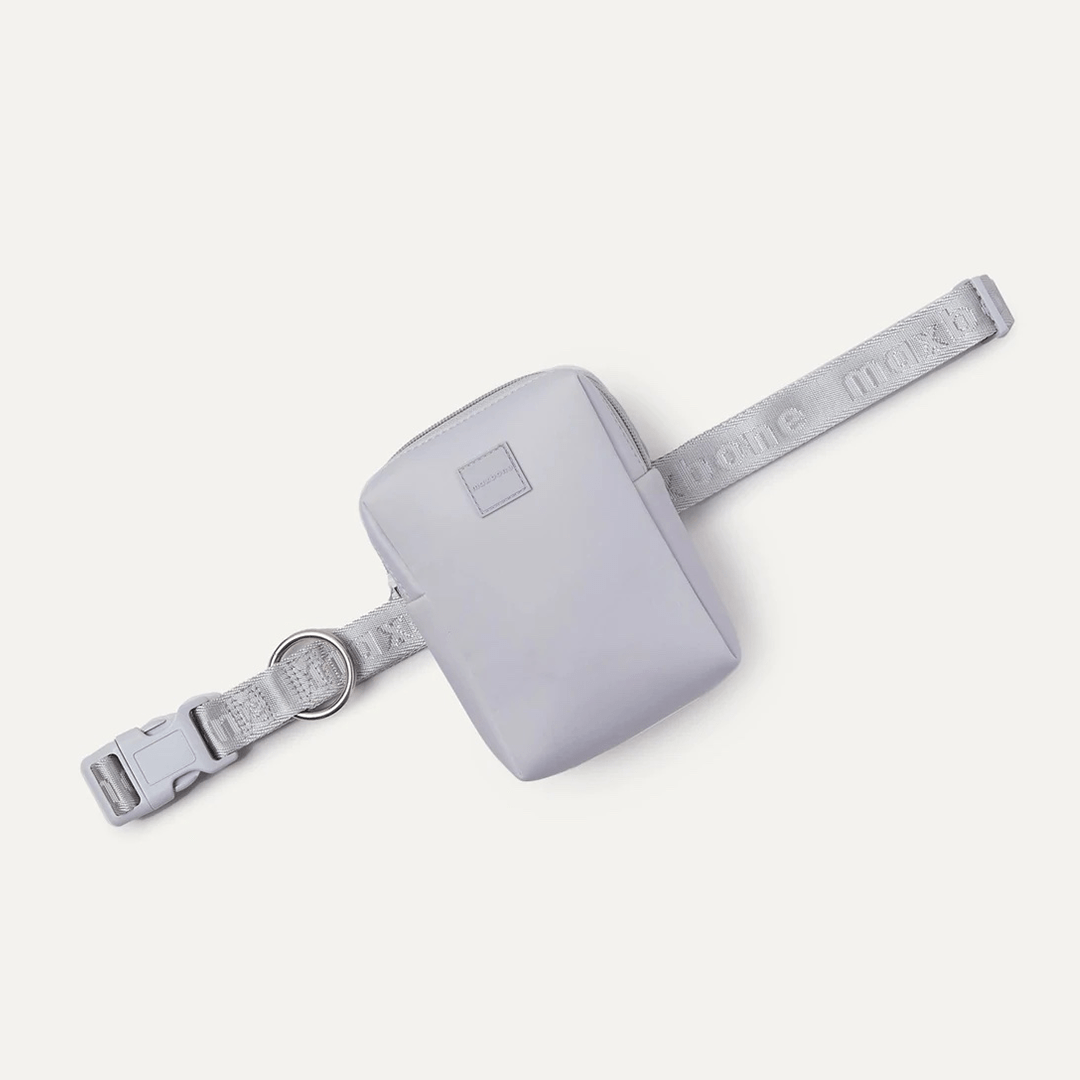 GO! WITH EASE POUCH LIGHT GREY - PRECIOUS PET