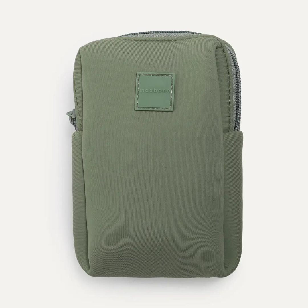 GO! WITH EASE POUCH SAGE - PRECIOUS PET