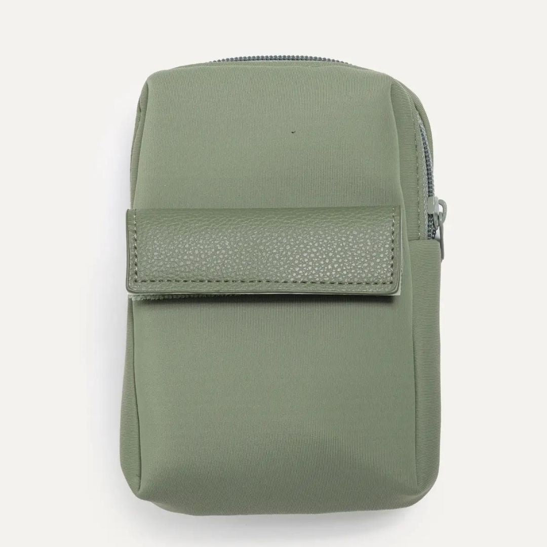 GO! WITH EASE POUCH SAGE - PRECIOUS PET