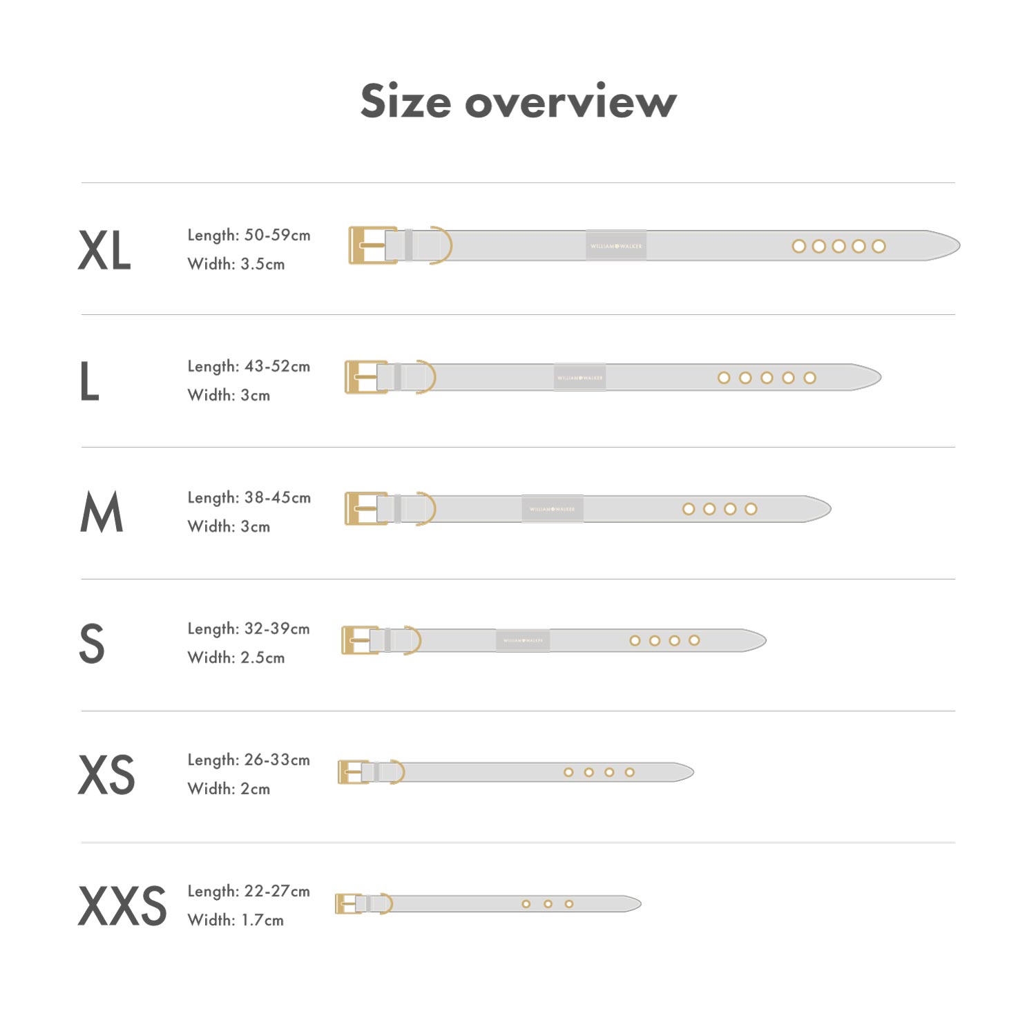 HALSBÅND ROSE - PRECIOUS PET