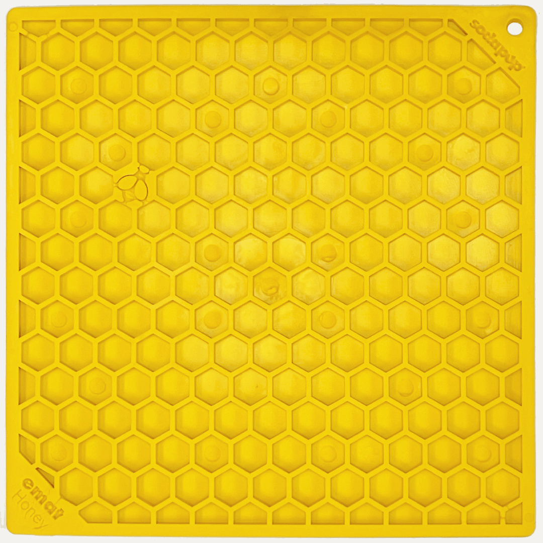 HONEYCOMB LICKIMAT L - PRECIOUS PET