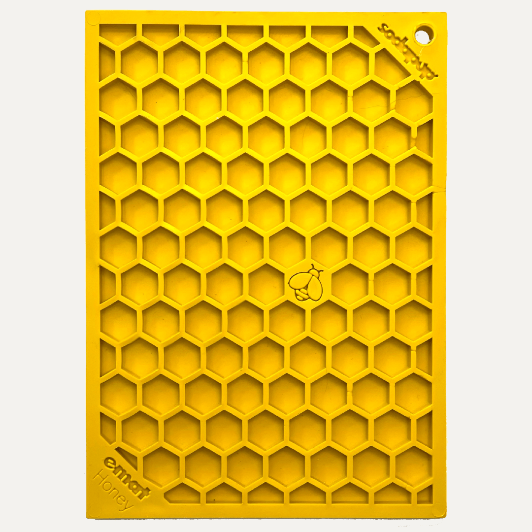 HONEYCOMB LICKIMAT M - PRECIOUS PET