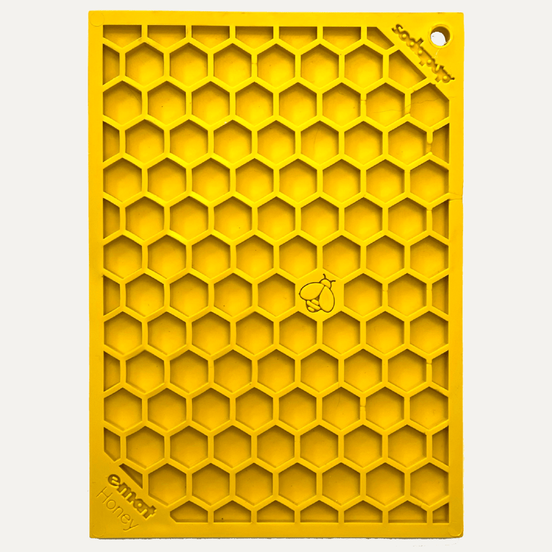 HONEYCOMB LICKIMAT M - PRECIOUS PET
