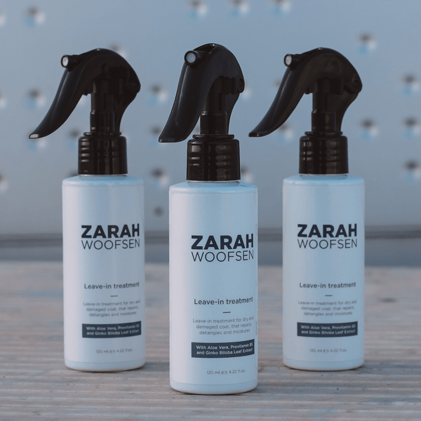 LEAVE IN TREATMENT - PRECIOUS PET