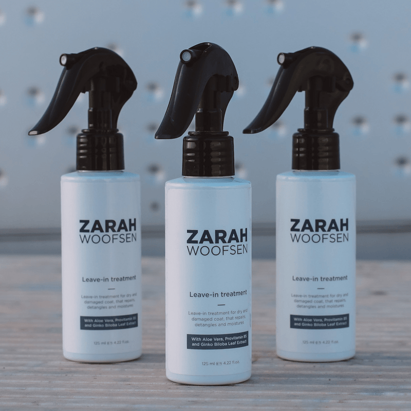 LEAVE IN TREATMENT - PRECIOUS PET