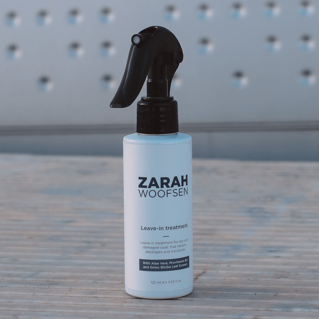 LEAVE IN TREATMENT - PRECIOUS PET