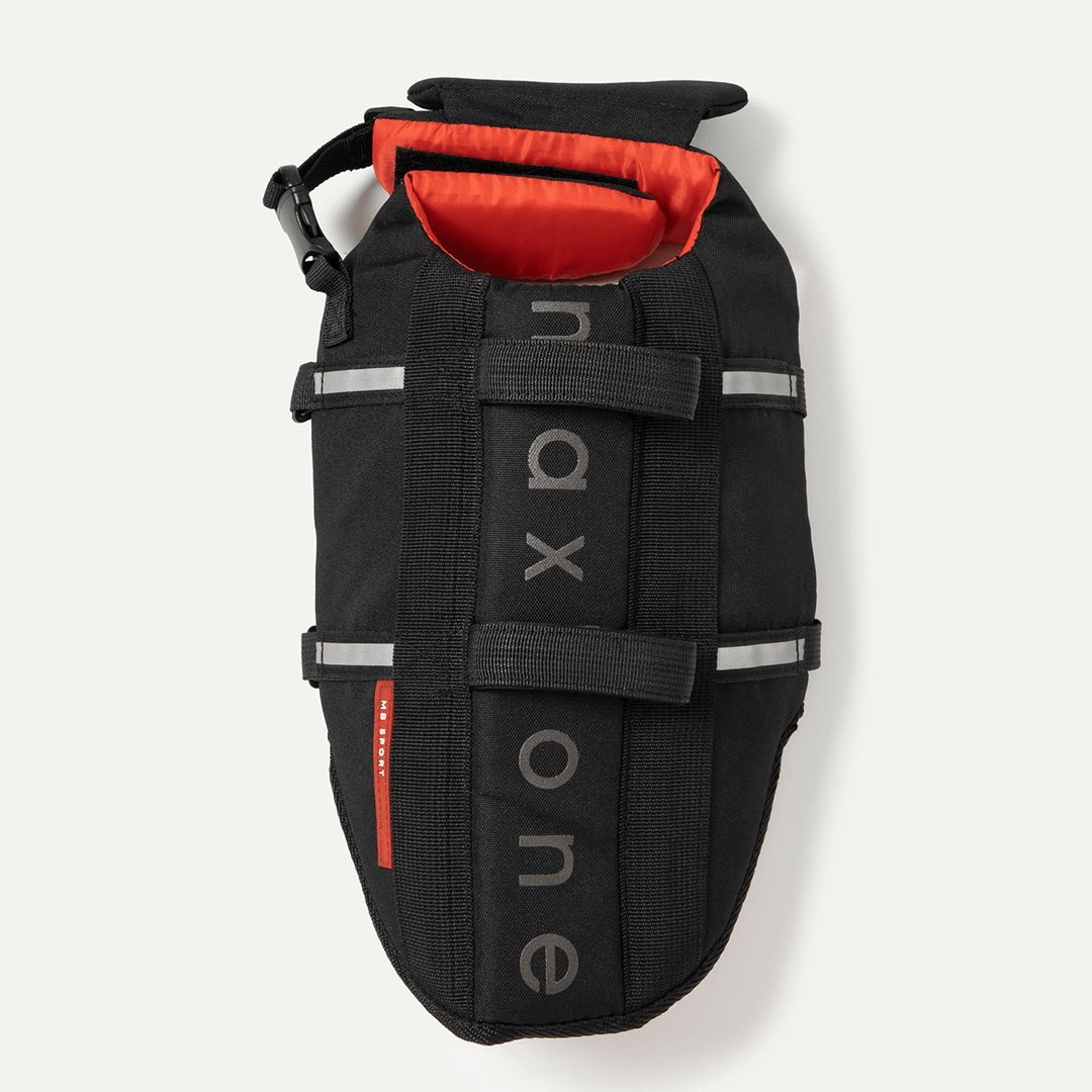 LIFE JACKET BLACK - PRECIOUS PET