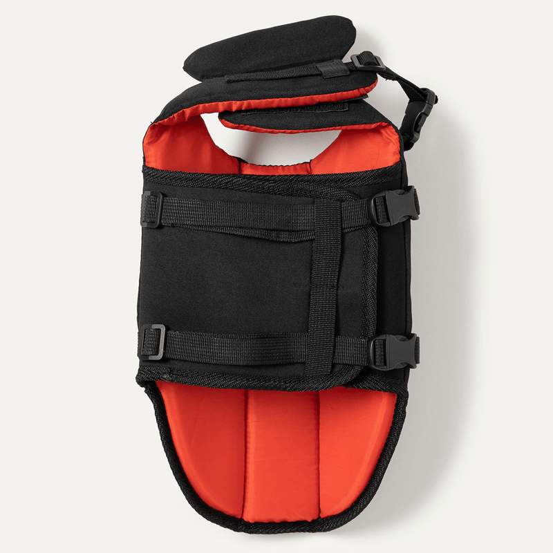 LIFE JACKET BLACK - PRECIOUS PET