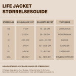 LIFE JACKET BLACK - PRECIOUS PET
