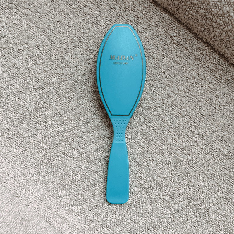 MADAN PIN BRUSH BABY BLUE - PRECIOUS PET