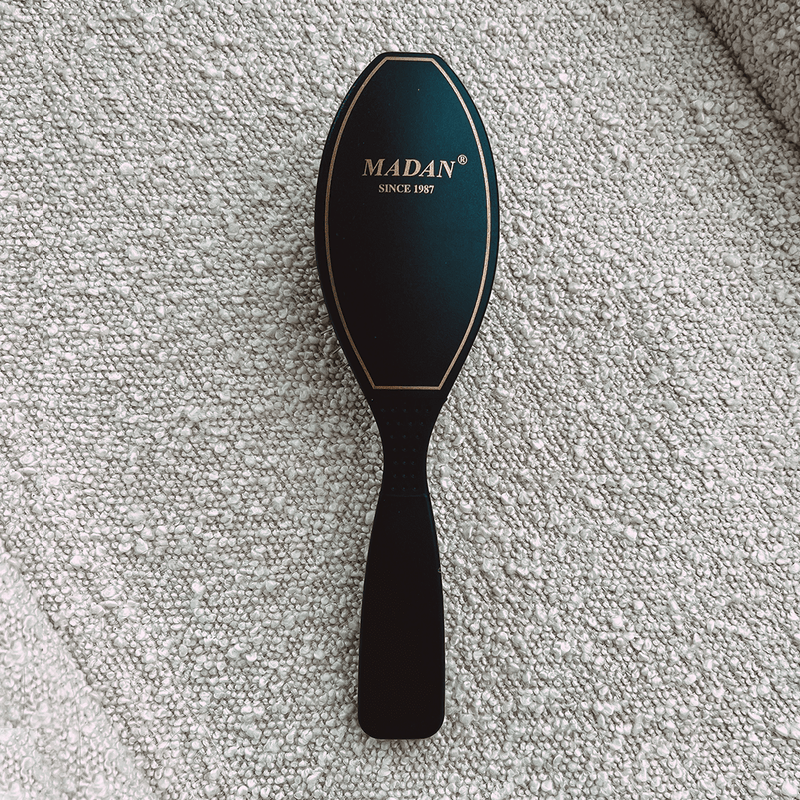 MADAN PIN BRUSH BLACK - PRECIOUS PET