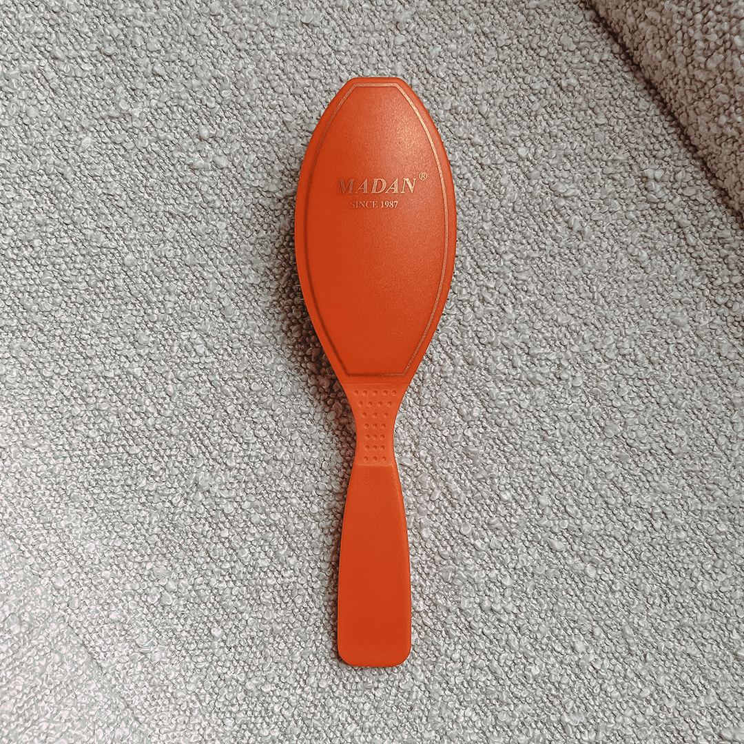 MADAN PIN BRUSH ORANGE - PRECIOUS PET