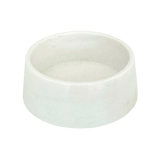 MARBLE BOWL CRYSTAL WHITE - PRECIOUS PET