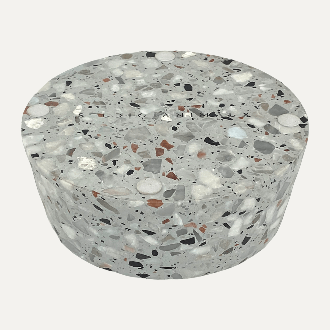 MARBLE BOWL TERRAZZO - PRECIOUS PET