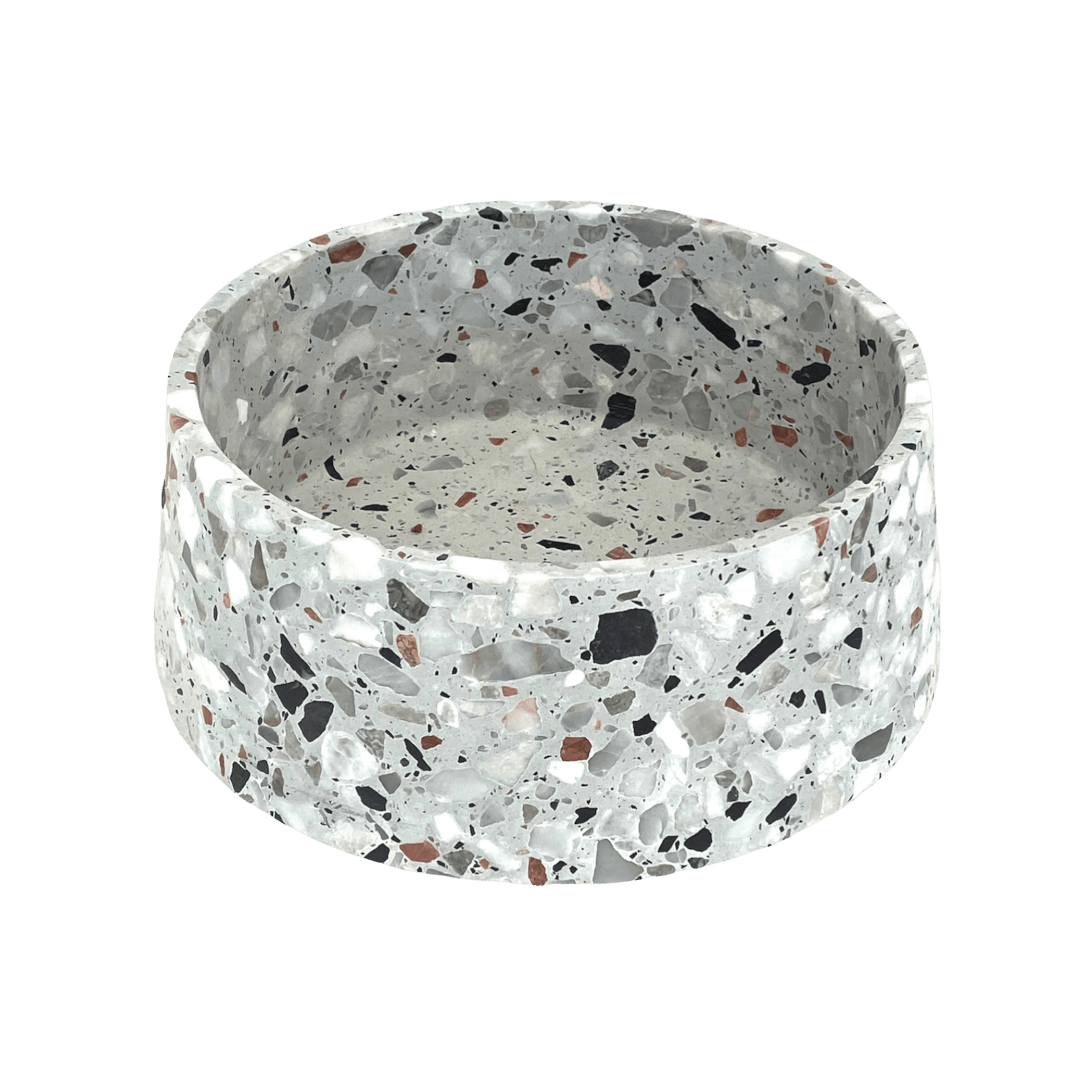MARBLE BOWL TERRAZZO - PRECIOUS PET
