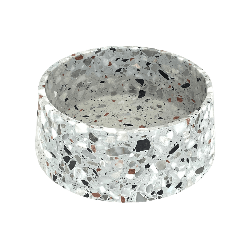 MARBLE BOWL TERRAZZO - PRECIOUS PET