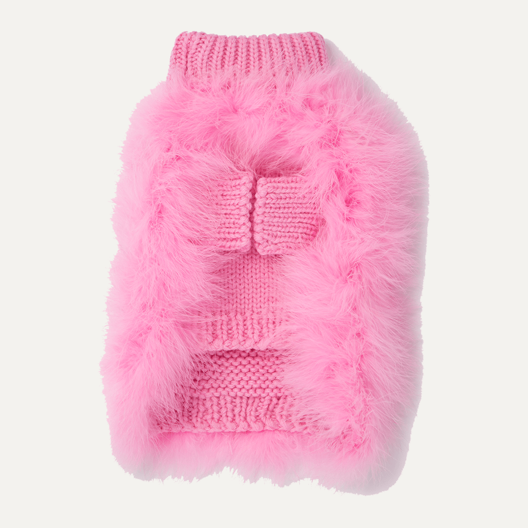 MAXBONE X CHRISTIAN COWAN GENSER HOT PINK - PRECIOUS PET