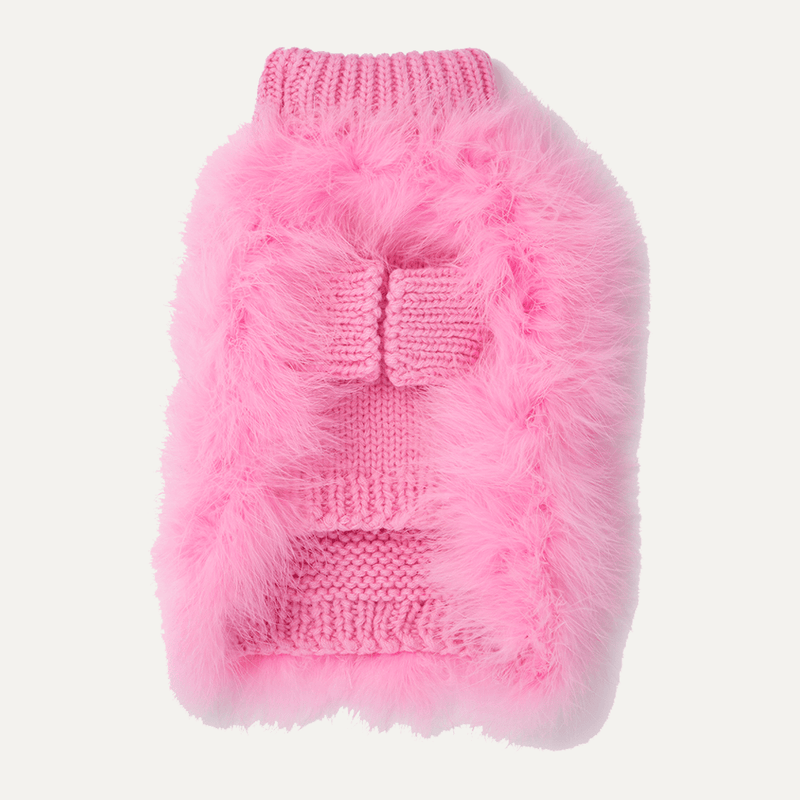 MAXBONE X CHRISTIAN COWAN GENSER HOT PINK - PRECIOUS PET