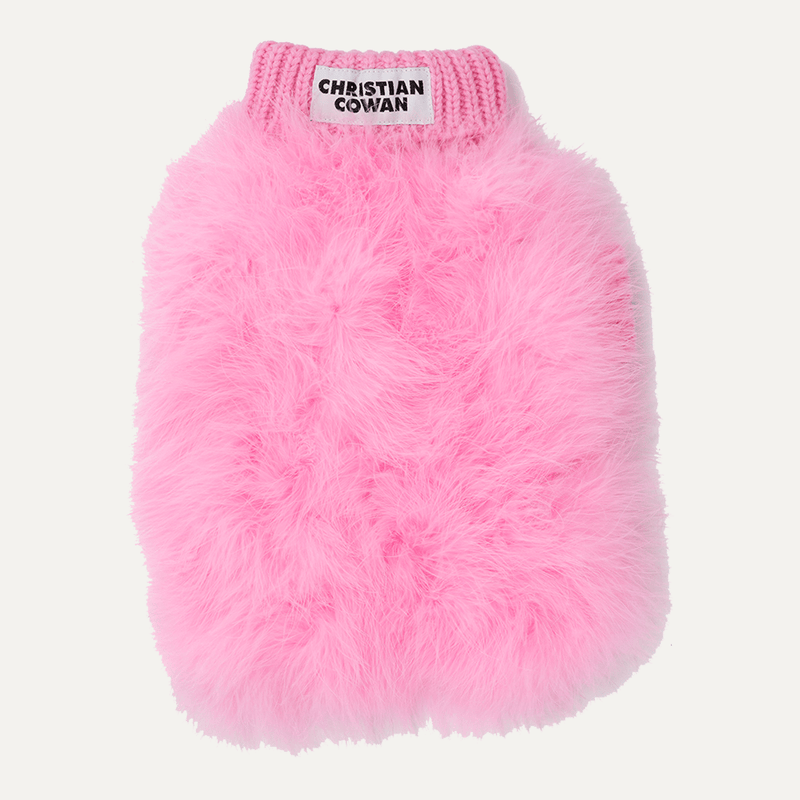 MAXBONE X CHRISTIAN COWAN GENSER HOT PINK - PRECIOUS PET