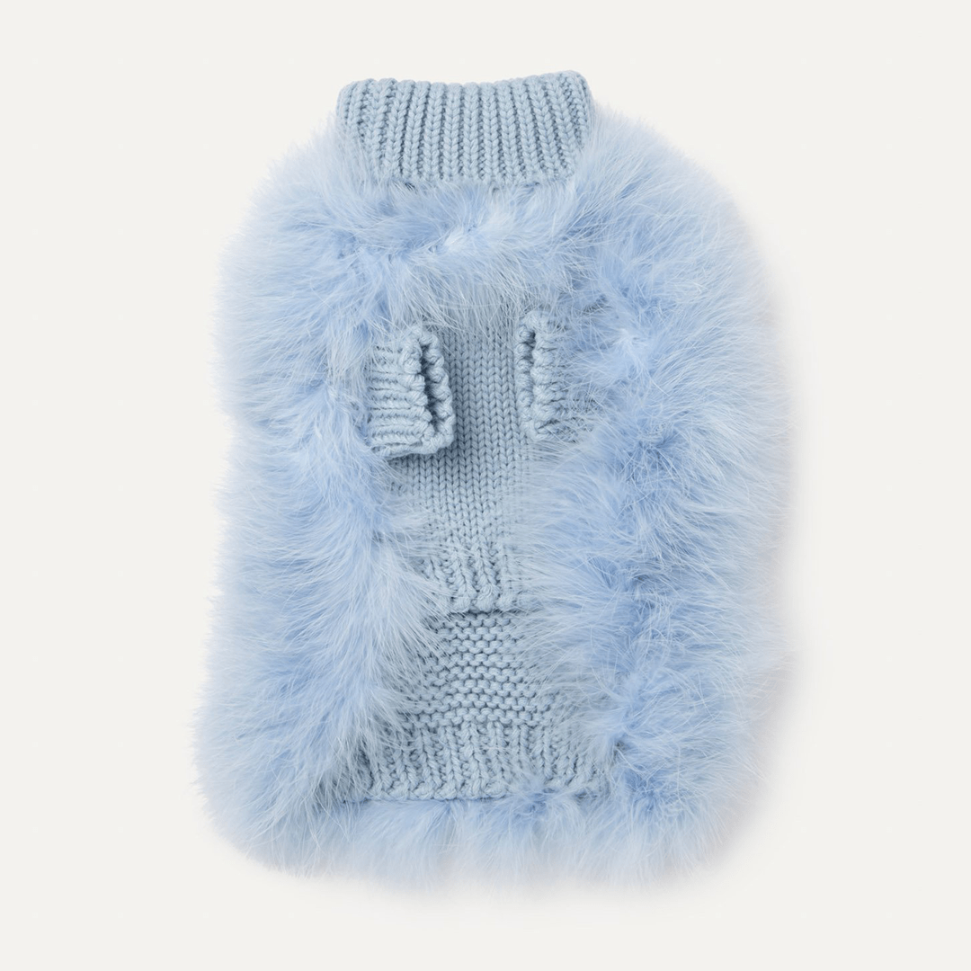 MAXBONE X CHRISTIAN COWAN GENSER LIGHT BLUE - PRECIOUS PET