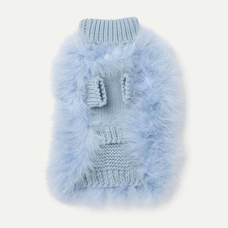 MAXBONE X CHRISTIAN COWAN GENSER LIGHT BLUE - PRECIOUS PET