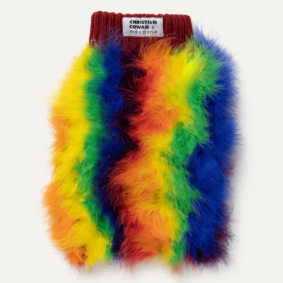 MAXBONE X CHRISTIAN COWAN GENSER RAINBOW - PRECIOUS PET