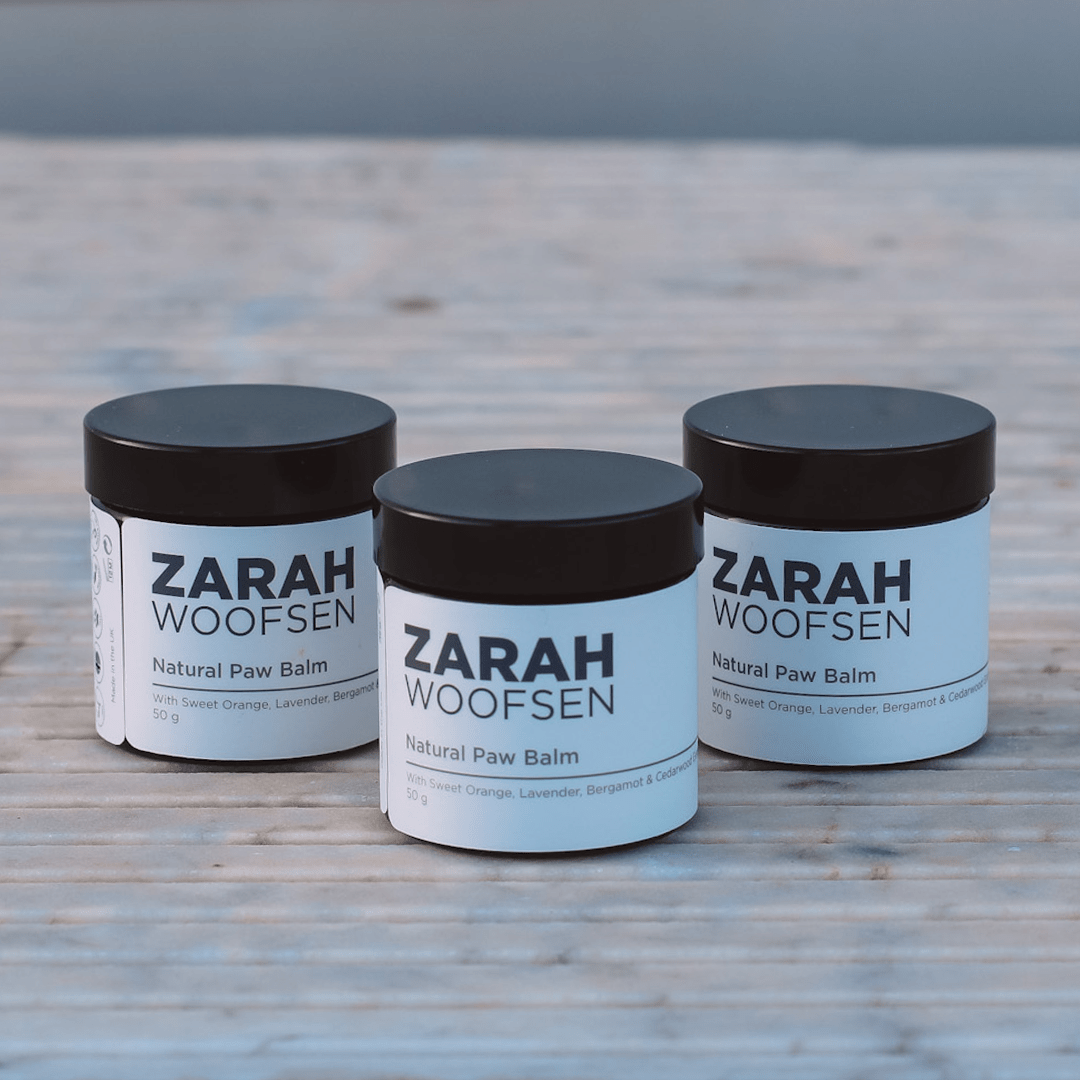 NATURLIG POTESALVE - PRECIOUS PET