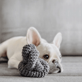 NOUNOUNOU SLATE CORDUROY - PRECIOUS PET