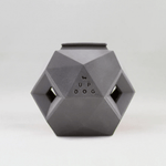 ODIN TREAT TOY DARK GREY - PRECIOUS PET