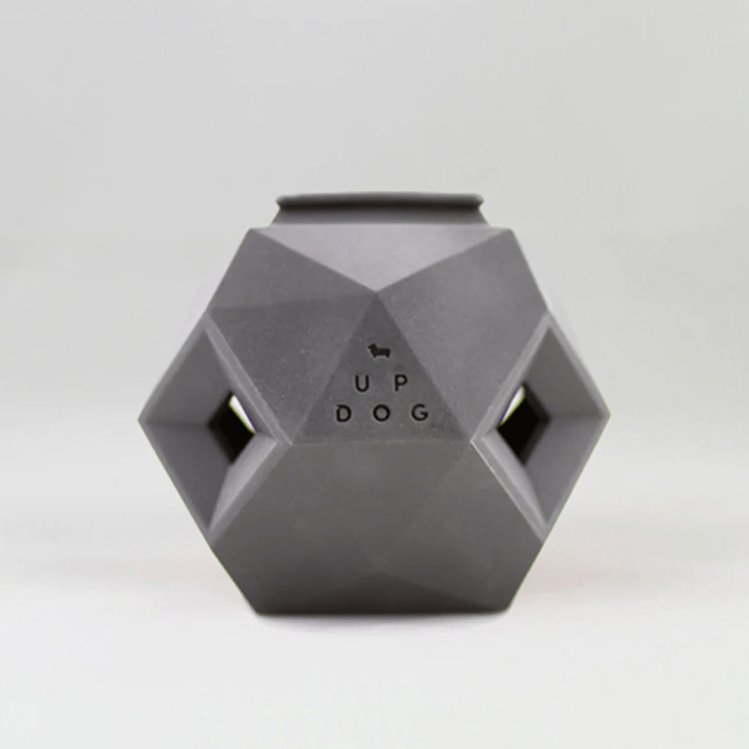 ODIN TREAT TOY DARK GREY - PRECIOUS PET