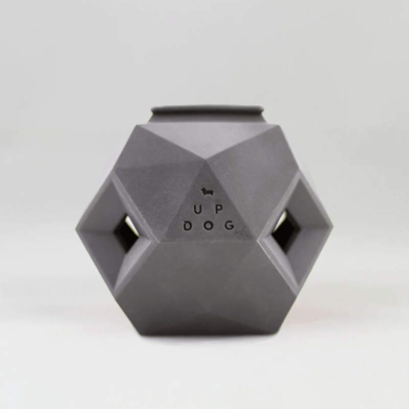 ODIN TREAT TOY DARK GREY - PRECIOUS PET