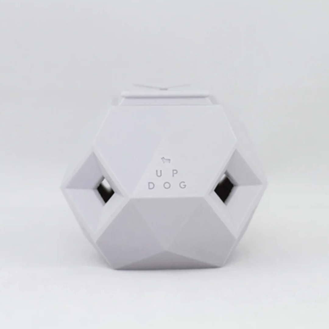 ODIN TREAT TOY LIGHT GREY - PRECIOUS PET