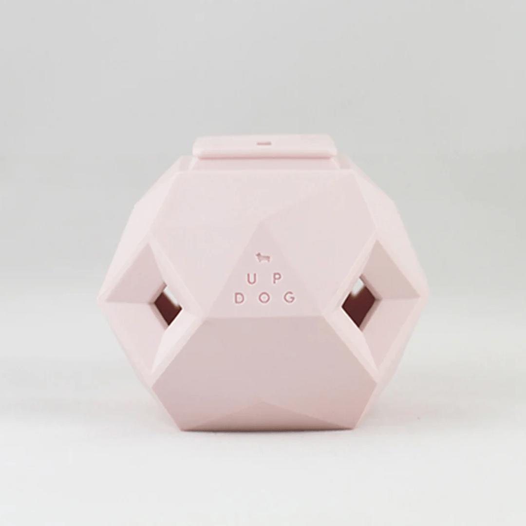 ODIN TREAT TOY ROSE QUARTZ - PRECIOUS PET