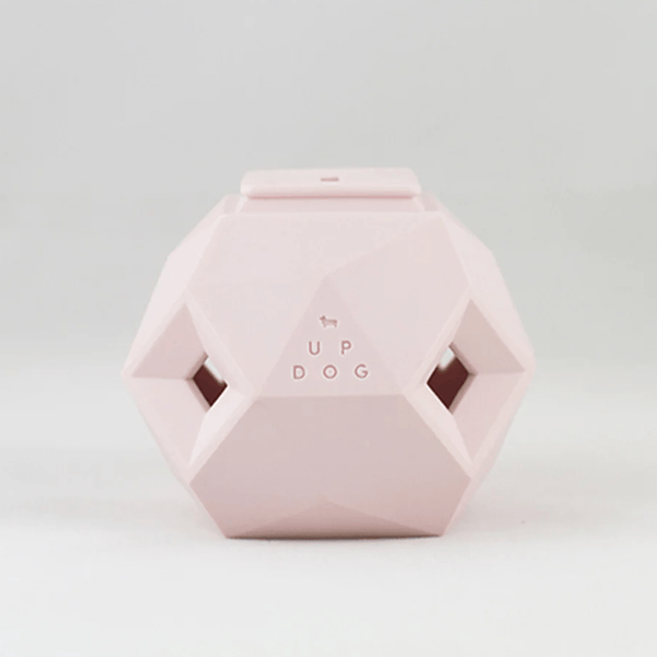 ODIN TREAT TOY ROSE QUARTZ - PRECIOUS PET