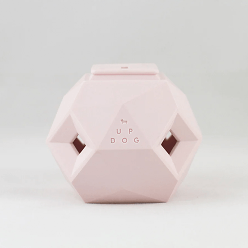 ODIN TREAT TOY ROSE QUARTZ - PRECIOUS PET