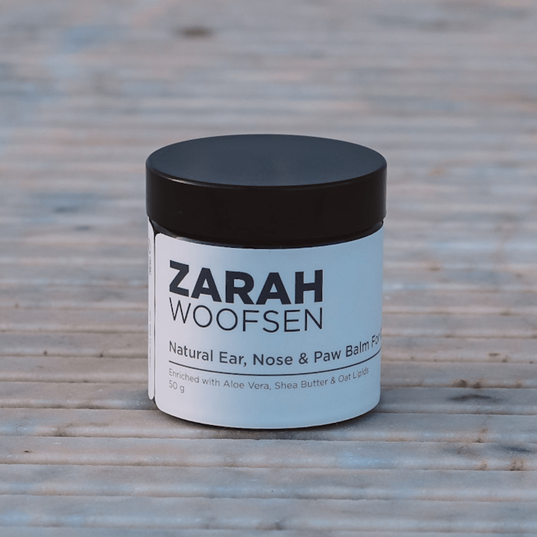 ORGANSIK SALVE FOR NESE, ØRER, POTER & TØRRE OMRÅDER - PRECIOUS PET