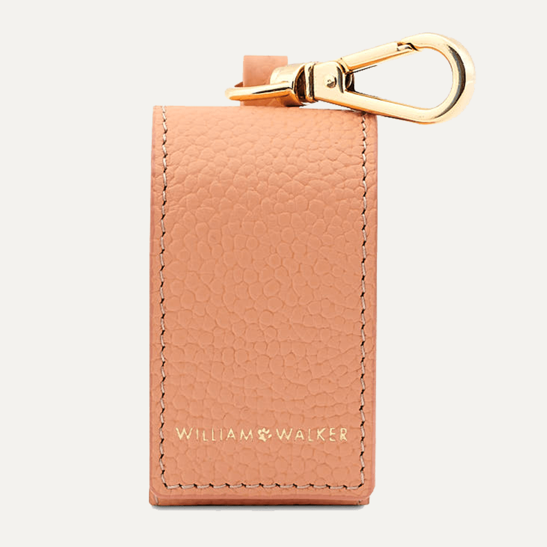 POOP BAG HOLDER CORAL - PRECIOUS PET